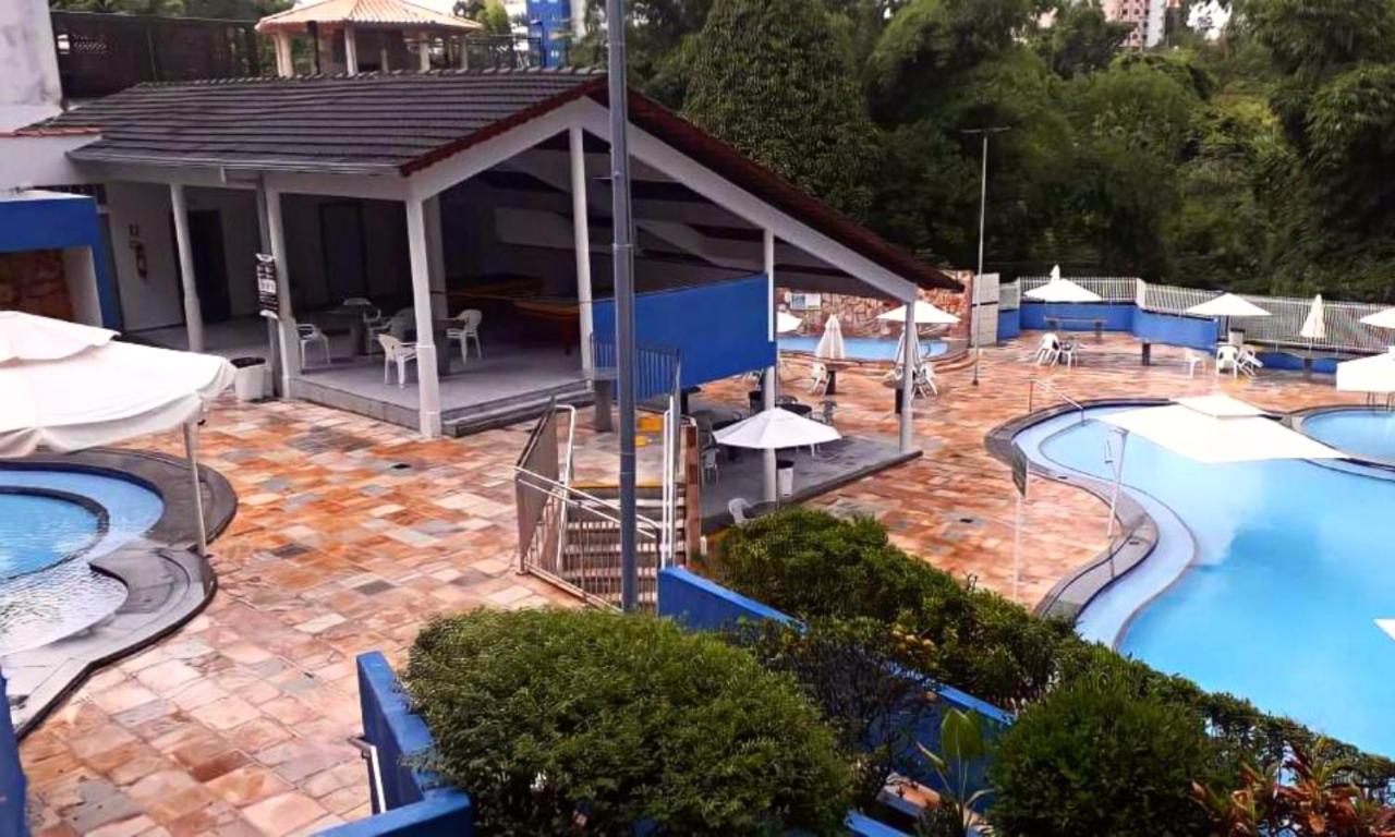 Thermas Rio Caldas Калдас-Новас Экстерьер фото
